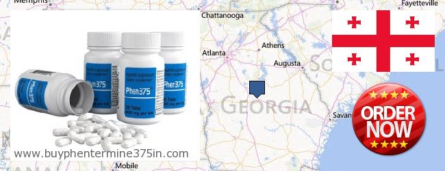 Où Acheter Phentermine 37.5 en ligne Georgia